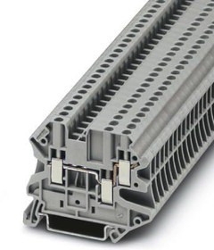 Клемма проходная UT 2.5-TWIN Phoenix Contact 3044513