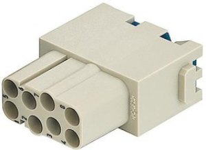 120071-0034, Circular Connector, 4A, M12, Plug, Straight, Poles - 5 120071-0034, Circular Connector, 4A, M12, Plug, Straight, Poles - 5