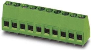 1715048, Fixed Terminal Blocks 4P 5mm 90DEG 1715048, Fixed Terminal Blocks 4P 5mm 90DEG