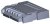501461-0691, FFC &amp; FPC Connectors 0.5 FPC R/A B/F 6Ckt EmbsTp Pkg