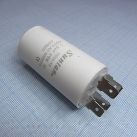 TS1113Q0155JSB000R, CBB60 450V 1.5uF +5% /30*57/ с болтом TS1113Q0155JSB000R, CBB60 450V 1.5uF +5% /30*57/ с болтом