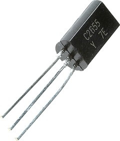 2SC2655-Y, Транзистор NPN 50 В 2 А [TO-92MOD]