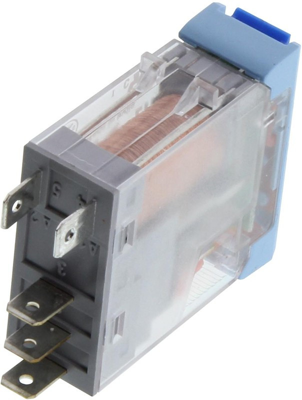 C10-A10X/024VDC, POWER RELAY, SPDT, 250VAC, 30VDC, 10A