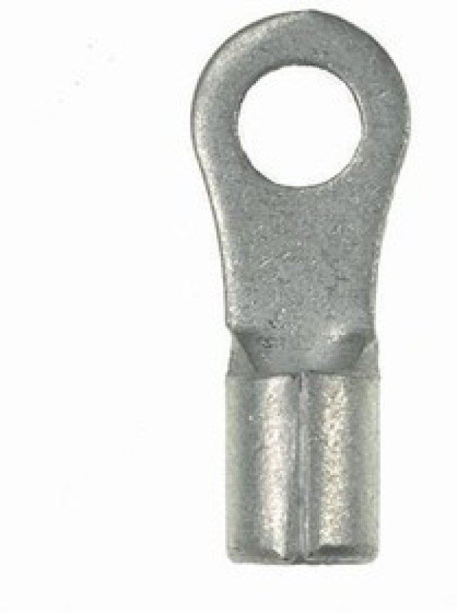 P12-8HDR-D, Terminals Ring Term hvy duty non insulated