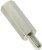 R40-3002002, Standoffs &amp; Spacers M4 x 20mm HEX 7mmA/F 8mm ML/FML NICKEL