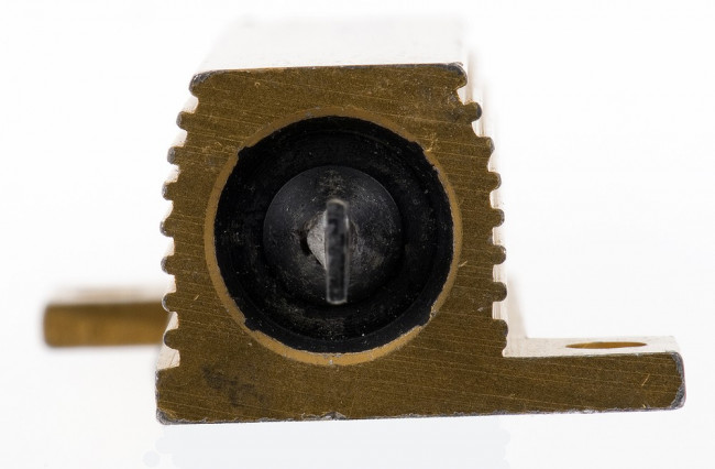 HS50 30R J, 30 50W Wire Wound Chassis Mount Resistor HS50 30R J ±5%