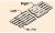 FSP-22A-4, FFC / FPC Jumper Cables 2" 4 CONDUCTOR .100 Polyester