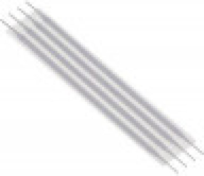 FSP-22A-4, FFC / FPC Jumper Cables 2" 4 CONDUCTOR .100 Polyester