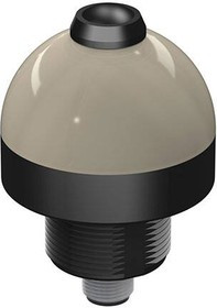 K50LGRXPPB2Q, Beacons K50L Series EZ-LIGHT: 2-Color Indicator with Dry Contact Switch; Voltage: 12-30 V dc; Housing: Polycarbonate; IP67; In