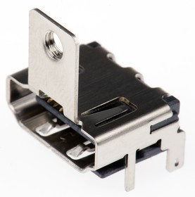 685119135725 WR-COM HDMI M RA 19p 2,6mm contact length + angle