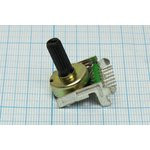 Резистор переменный поворотный 100к\A\16мм\ Y6x23,5\F-166K; №4637_A РПвр 100к\A\16мм\ Y6x23,5\F-166K