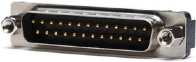 L17HTNBHPOL2RM84C, D-Sub Standard Connectors D-SUB STRAIGHT PCB