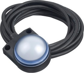 LH1D-D2HQ4C30PW, LED Indicator, Cable, 3 m, Fixed, White, AC / DC, 24V LH1D-D2HQ4C30PW, LED Indicator, Cable, 3 m, Fixed, White, AC / DC, 24V