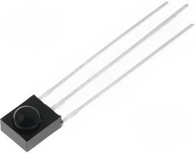 OSRB38C9BA, Миниатюрный ИК-приемник, 37,9кГц, 90°