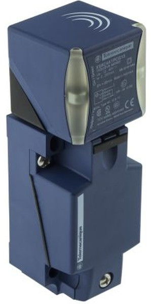 XS8C4A1PCG13, Sensor: inductive; 0?20mm; PNP / NO + NC; Usup: 12?48VDC; 200mA