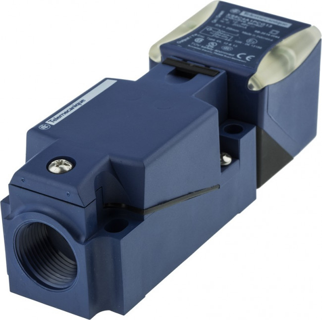 XS8C4A1PCG13, Sensor: inductive; 0?20mm; PNP / NO + NC; Usup: 12?48VDC; 200mA