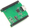 BeagleBone Green HDMI Cape, HDMI интерфейс для одноплатного компьютера BeagleBone Green BeagleBone Green HDMI Cape, HDMI интерфейс для одноплатного компьютера BeagleBone Green