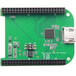 BeagleBone Green HDMI Cape, HDMI интерфейс для одноплатного компьютера BeagleBone Green BeagleBone Green HDMI Cape, HDMI интерфейс для одноплатного компьютера BeagleBone Green