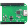 BeagleBone Green HDMI Cape, HDMI интерфейс для одноплатного компьютера BeagleBone Green BeagleBone Green HDMI Cape, HDMI интерфейс для одноплатного компьютера BeagleBone Green