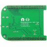 BeagleBone Green HDMI Cape, HDMI интерфейс для одноплатного компьютера BeagleBone Green BeagleBone Green HDMI Cape, HDMI интерфейс для одноплатного компьютера BeagleBone Green