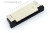 Разъем FPC Half Coverage Bottom Contact 1.0K-BX-10PWB 10 pin высота 2мм шаг 1мм