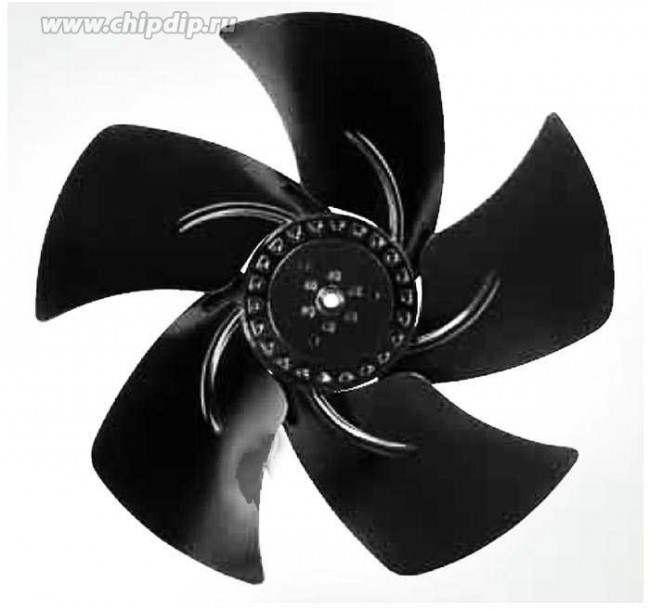 Вентилятор Ebmpapst S4E420-AU03-04 230v