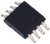 TLV2372IDGK, Operational Amplifiers - Op Amps 550-uA/Channel 3-MHz RRIO Op Amp
