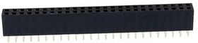 DS1023-2X25SF1, (PBD-50), Разъем 2х25 гнездо на плату