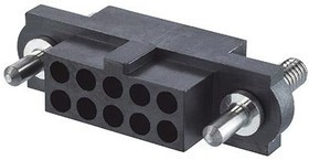 M80-4172098, Headers &amp; Wire Housings 2X10 FML CRIMP MOLD GUIDE JCKSCRW/5MM