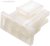 1-480704-0, Корпус разъема Universal MATE-N-LOK, вилка 6PIN, Matrix (Nylon, UL 94V-2) без контактов 1-480704-0, Корпус разъема Universal MATE-N-LOK, вилка 6PIN, Matrix (Nylon, UL 94V-2) без контактов