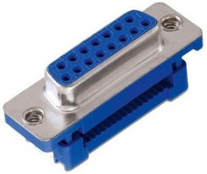 618009227221, Разъем D Sub, DB9, Standard, Гнездо, Серия IDC D Sub, 9 контакт(-ов), DE, IDC / IDT 618009227221, Разъем D Sub, DB9, Standard, Гнездо, Серия IDC D Sub, 9 контакт(-ов), DE, IDC / IDT