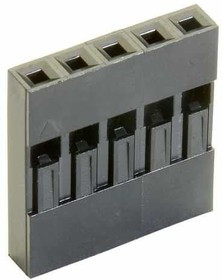 M20-1060600, Headers & Wire Housings 6 PIN SIL HOUSING M20-1060600, Headers & Wire Housings 6 PIN SIL HOUSING