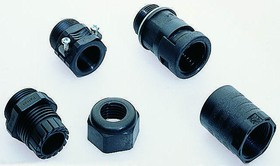 CL101000, Souriau Circular Connector Backshell