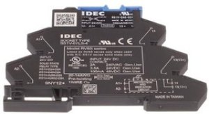 RV8S-S-D48-D24, Solid State Relays - Industrial Mount 6mm SSR 24VDC input