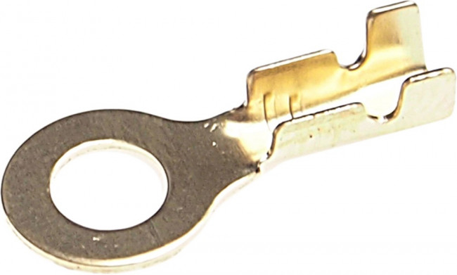 85672, Наконечник кольцевой неизолированный НК 1,5-4 (КВТ) 85672, Наконечник кольцевой неизолированный НК 1,5-4 (КВТ)