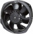 OA200AP-22-1TB1869K, AC AXIAL FAN, BALL, 220MM, 485CFM, 230V