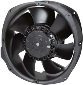 OA200AP-22-1TB1869K, AC AXIAL FAN, BALL, 220MM, 485CFM, 230V