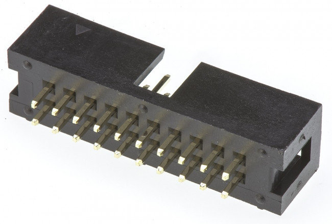 T821120A1S100CEU, Headers &amp; Wire Housings