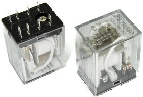 Реле HJQ-22F-24VDC-2Z