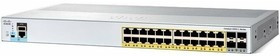 Коммутатор (свитч) Cisco WS-C2960L-24TQ-LL