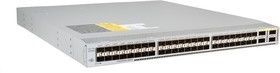 N3K-C3064PQ-10GX_L3 48x 10Gb SFP+, 4x 40Gb QSFP+ uplink, Layer 3 (Enterprise Services Package (лицензия N3K-LAN1K9)), 2x PS 400W AC, FAN (Po