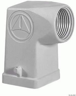 C146-10R003-500-4, Heavy Duty Power Connectors Heavy Mate Hood Metric C146-10R003-500-4, Heavy Duty Power Connectors Heavy Mate Hood Metric