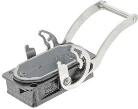 09405100381, HEAVY DUTY BASE, 1 LEVER, SIZE 10B, ALUM