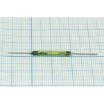 Геркон замыкающий КЭМ-2 группа Б, 0.5А/180В, МДС срабатывания 32-64А; №5594 геркон 2,8x20\180В\норм.