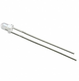 HIR204C/H0, Plugin,D=3mm Infrared (IR) LEDs