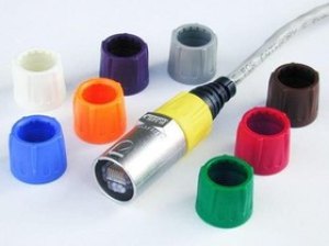 BSE-1, Modular Connectors / Ethernet Connectors BROWN CABLE BUSHING BSE-1, Modular Connectors / Ethernet Connectors BROWN CABLE BUSHING