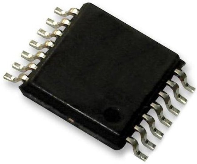 TXB0104PWR, Translation - Voltage Levels 4-Bit Bi-directional V-Level Translator