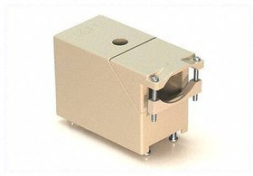 516-230-512, Корпус разъема, Side Entry Cover, 120-контактными разъемами серии 516, 12, 90°, Корпус из Металла