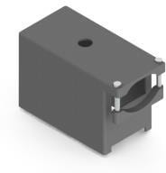 516-230-512, Корпус разъема, Side Entry Cover, 120-контактными разъемами серии 516, 12, 90°, Корпус из Металла