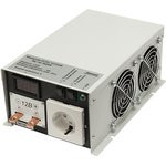 Инвертор ИС-12-1500У преобразователь напряжения DC/AC 12/220В 1500Вт Я000009028